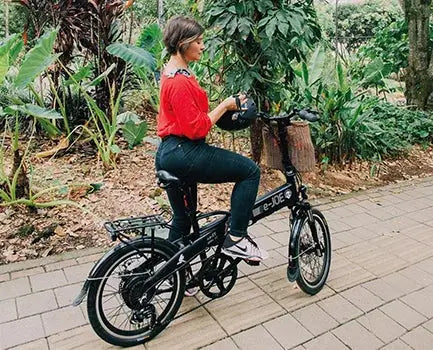 How Many Calories can you Burn on an Electric Bike? - eJOEbike