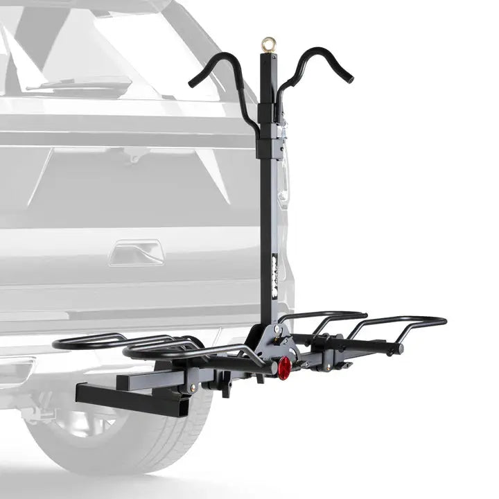 2-Bike Hitch Rack with Lock - eJOEbike