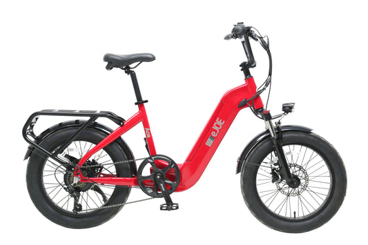 ACE Utility Cruiser eBike ejoebike