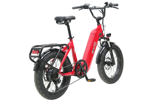 Ace utility cruiser ebike