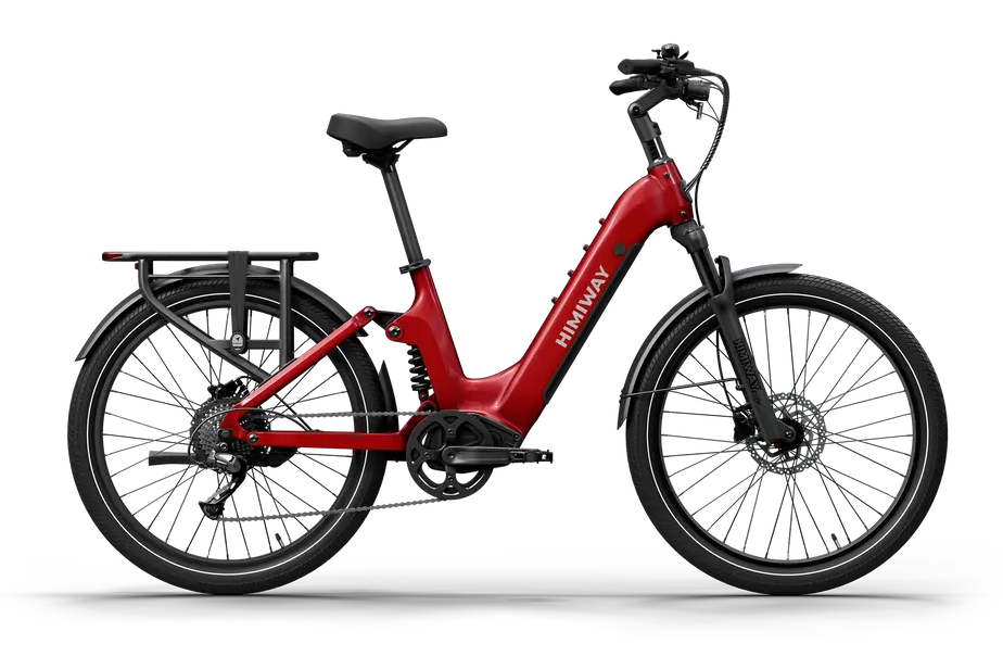 Himiway A7 Commuter eBike - eJOEbike