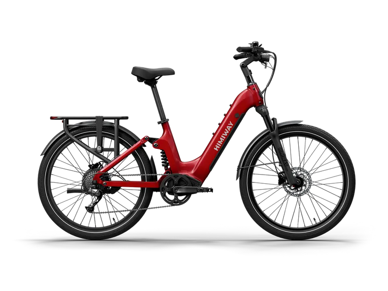 Himiway A7 Commuter eBike