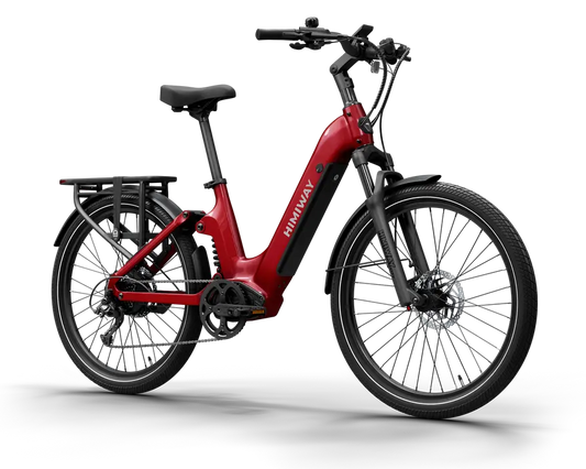 Himiway a7 | commuter ebike
