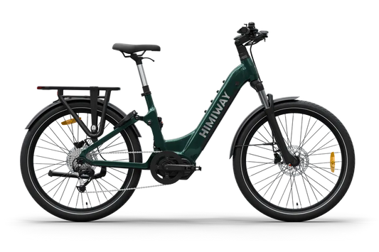 Himiway a7 pro | commuter ebike