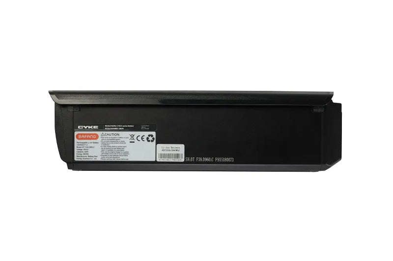 CYKE Extra 48V/20Ah 960Wh Battery - eJOEbike