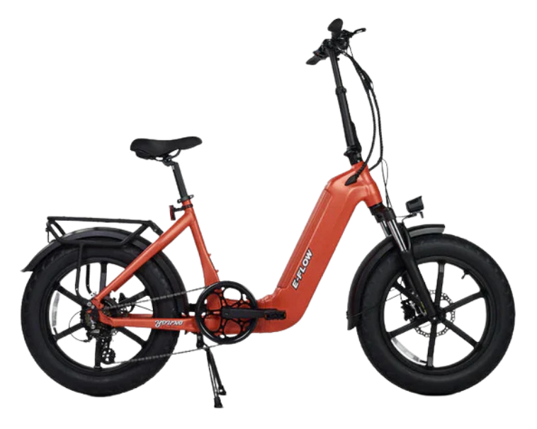 YOUNG Electric E-Flow | 750W Folding eBike