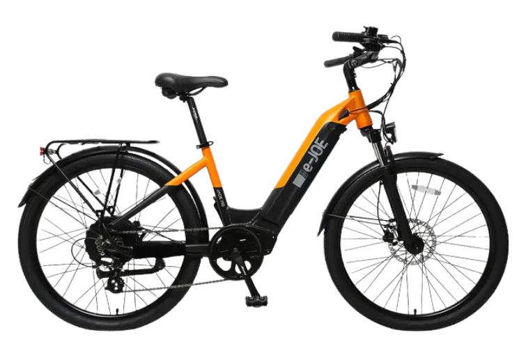 JADE | Step Through Commuter Ebike