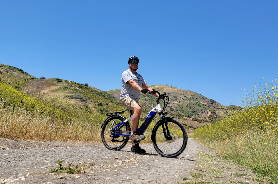 About us Ebike