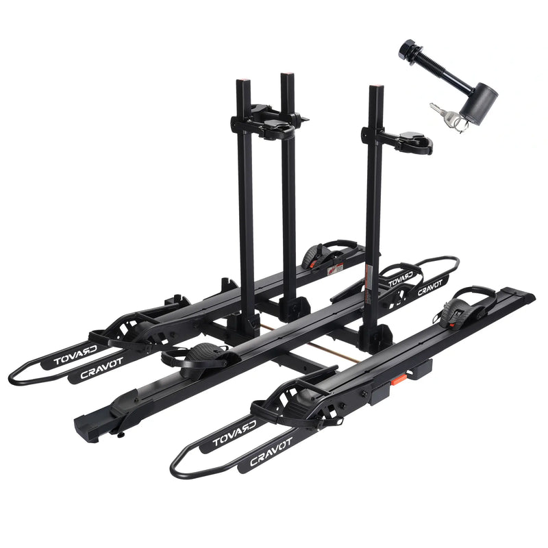CyberRack S3 EVO Built-In Ramp | CRAVOT