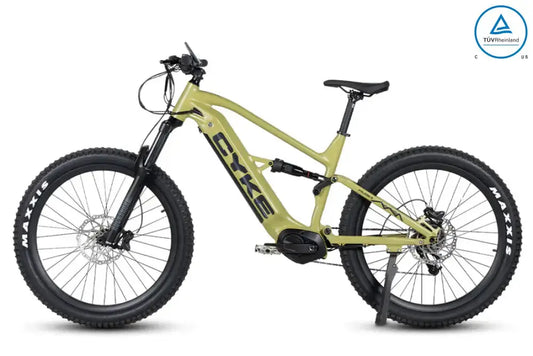 FALCON A FULL SUSPENSION EBIKE (open box) FALCON SERIES