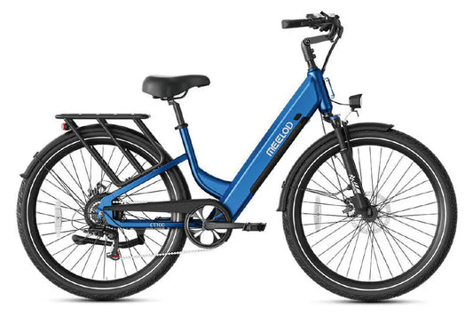 Meelod ct 100 | city cruiser e-bike