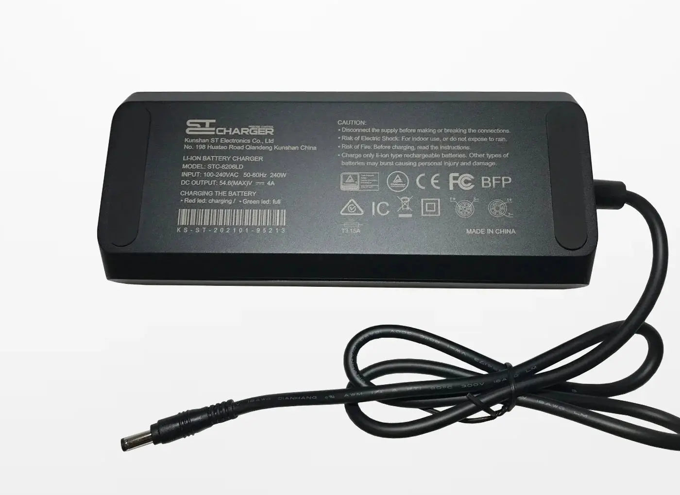 RAPID Charger ejoebike