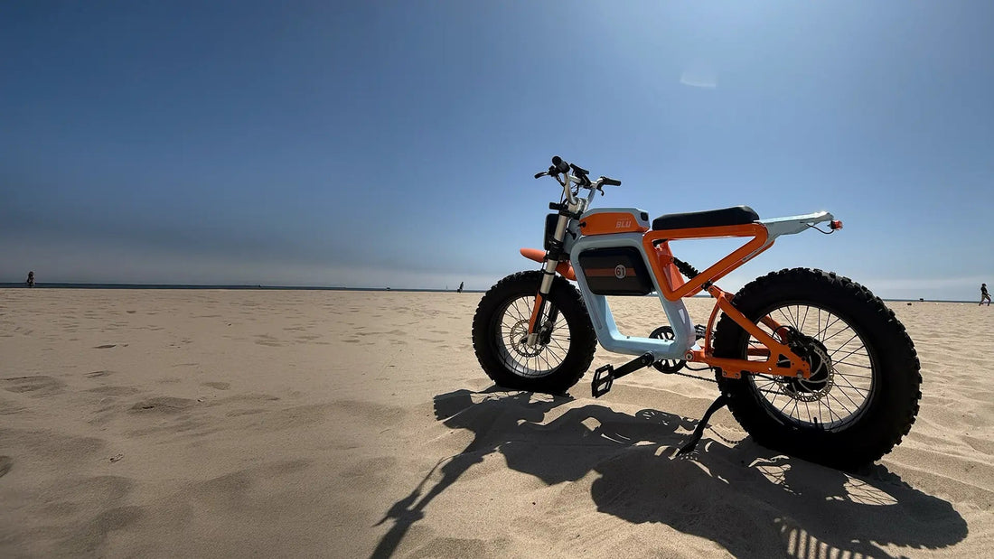 Meet the Bondi: Your Urban Adventure Partner - eJOEbike