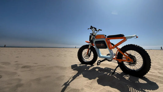 Meet the Bondi: Your Urban Adventure Partner - eJOEbike