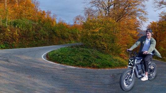 Spring Into Adventure: Shop the Best Electric Bike Deals at eJOE Bike!