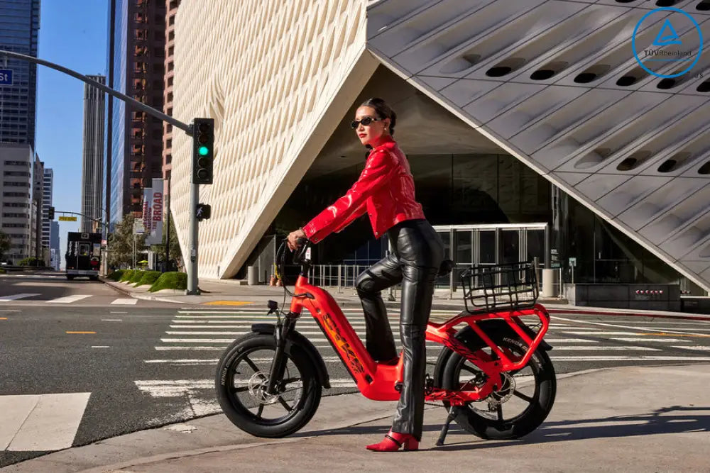 E-Bikes: The Future of Sustainable Transportation | Why EJOE Bikes Are Your Best Choice