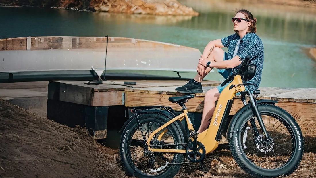 🚴‍♂️ Exploring eBikes in San Diego with eJOE Bikes - eJOEbike