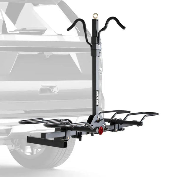 2-Bike Hitch Rack with Lock - eJOEbike