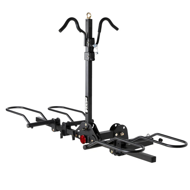 2-Bike Hitch Rack with Lock
