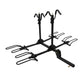 4-Bike Hitch Bike Rack, Folding Bike Carrier
