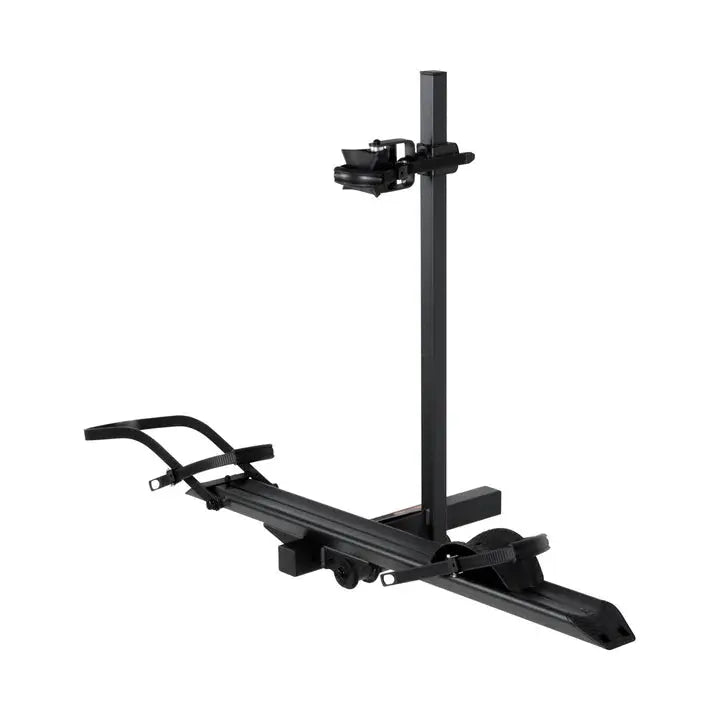 1-Bike Hitch E-bike Rack, Lightweight Single - eJOEbike
