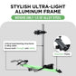 1-Bike Hitch E-bike Rack, Lightweight Single