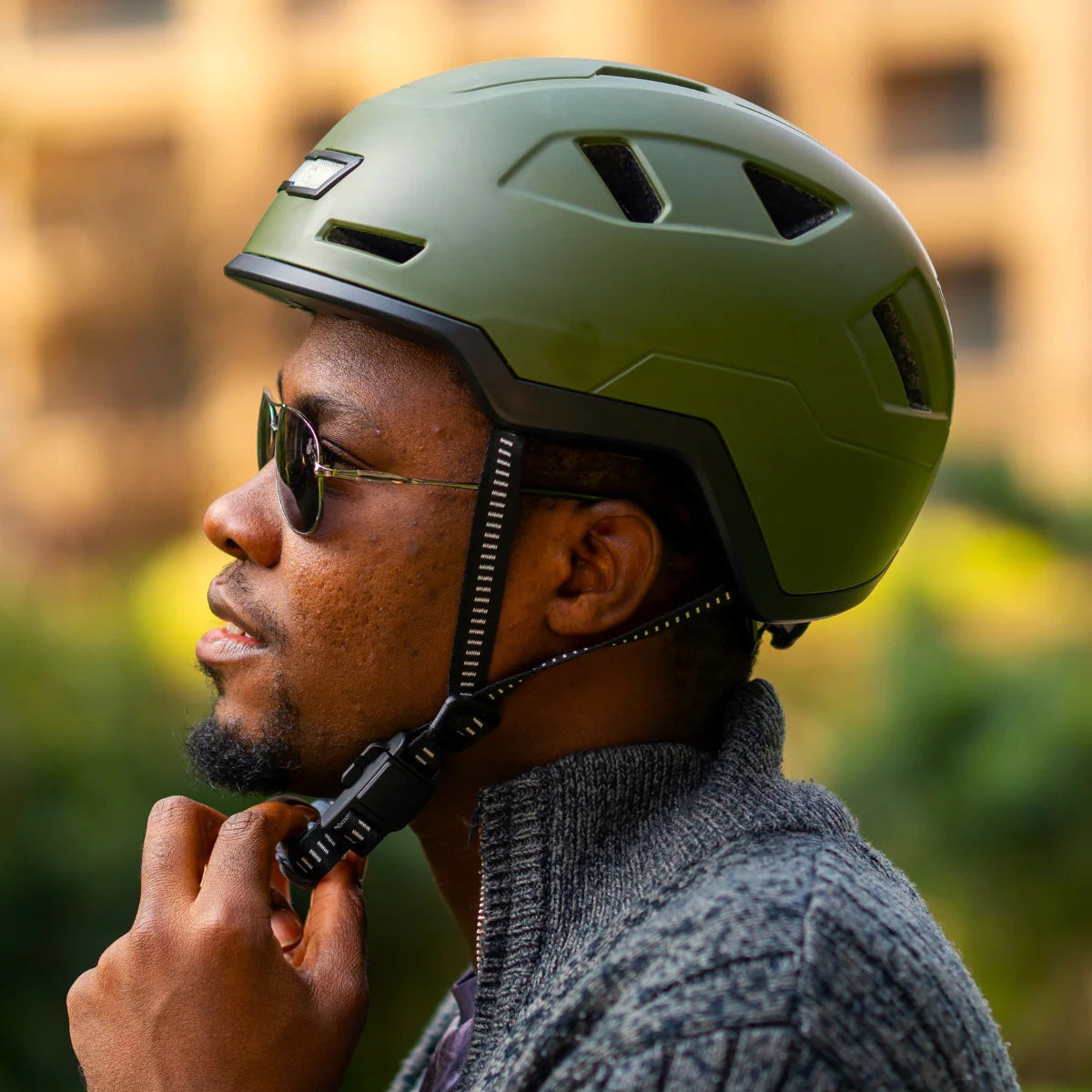 Moss | XNITO Helmet | E-Bike Helmet