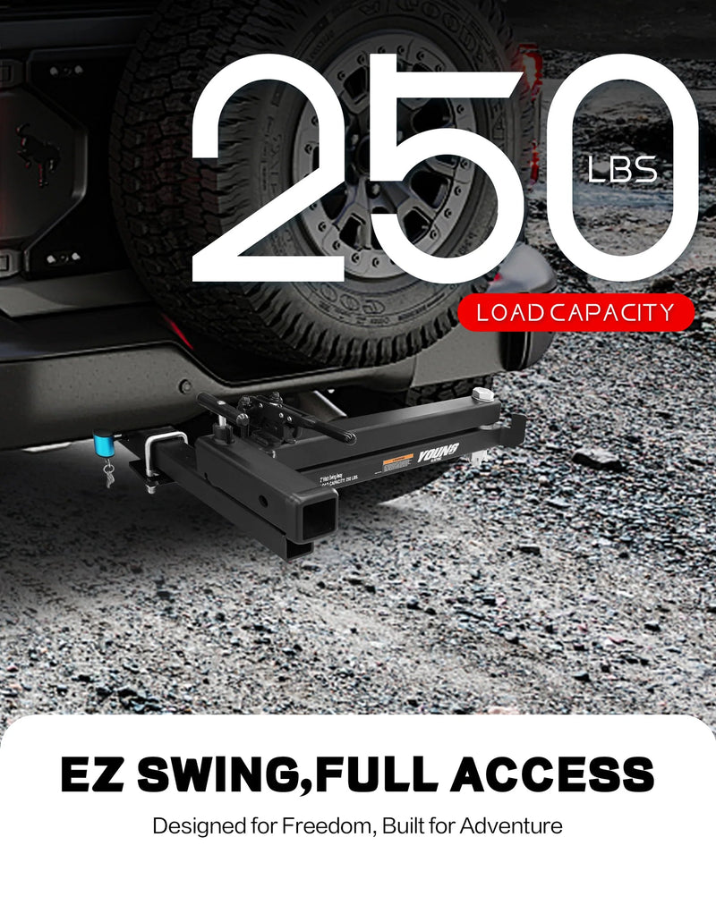 EZ-Swing Pro | 250lb 