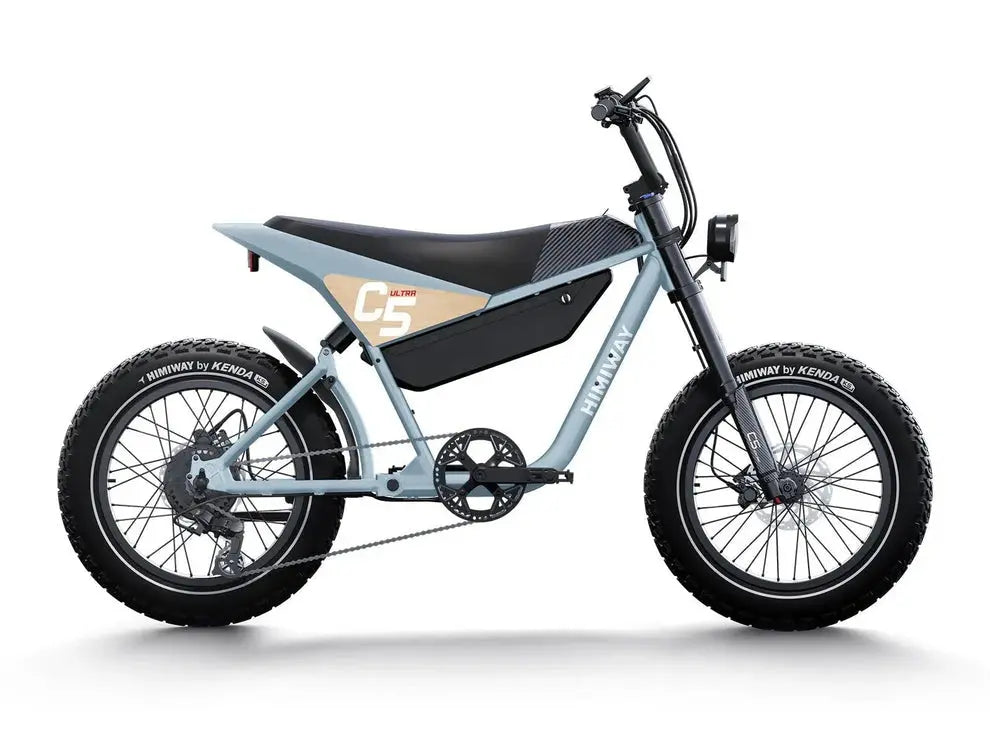 C5 / Electric Motorbike 