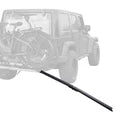 Foldable Loading Ramp For Bike Racks 100lb Capacity | Young Electric 