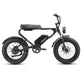MEELOD DK200SE | The best entry-level moped style ebike