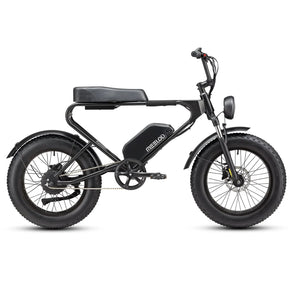 MEELOD DK200F | The best entry-level moped style ebike