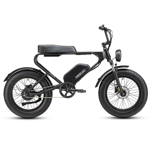MEELOD DK200SE | The best entry-level moped style ebike 