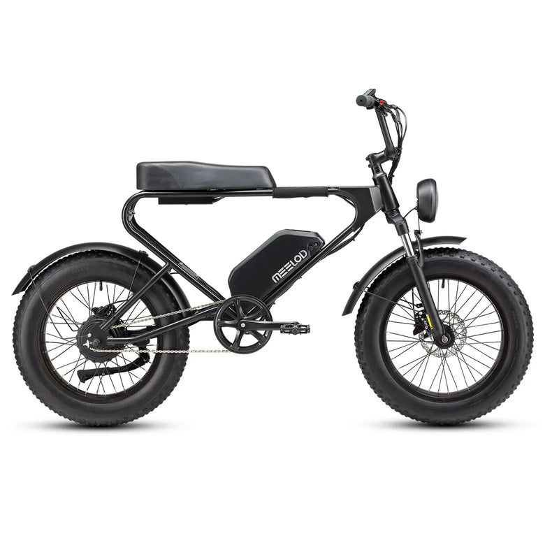 MEELOD DK200F | The best entry-level moped style ebike