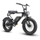 MEELOD DK200SE | The best entry-level moped style ebike