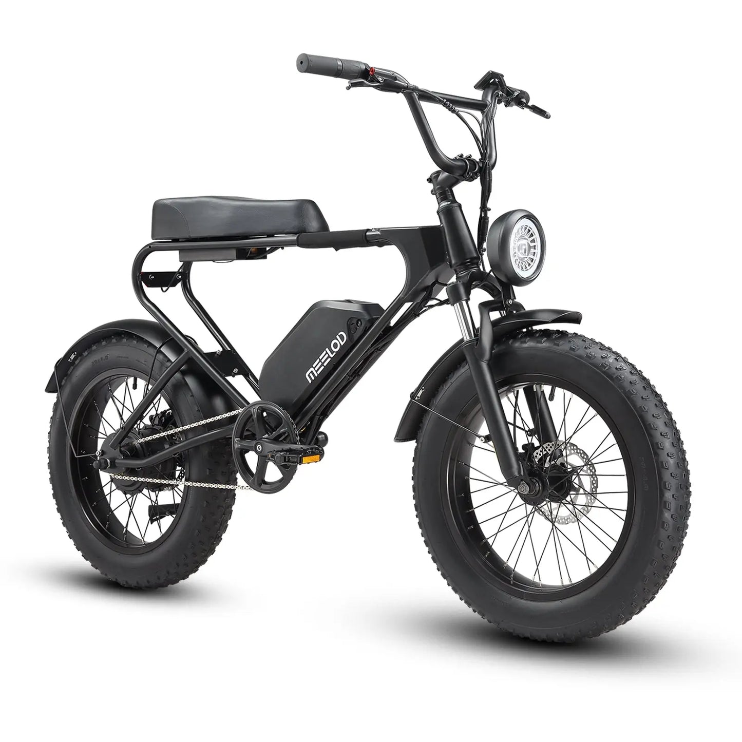 MEELOD DK200SE | The best entry-level moped style ebike