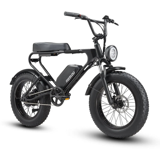 MEELOD DK200SE | The best entry-level moped style ebike 