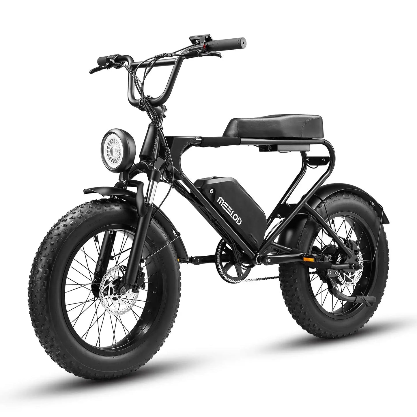 MEELOD DK200SE | The best entry-level moped style ebike