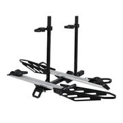 2-Bike E-bike Hitch Rack, EZ-FOLD Fat Tire Electric Bike Carrier - eJOEbike