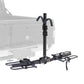 2-Bike Hitch Bike Rack, Pin Clip Folding Bike Carrier