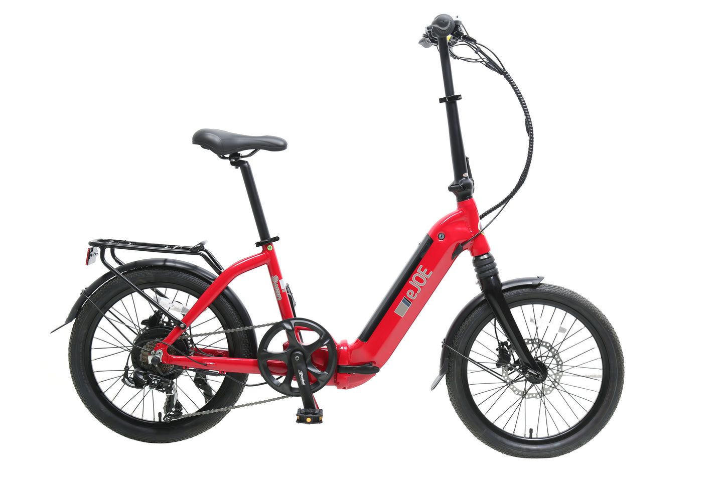 EPIK SWAN 2.0 Electric Folding Step Through E-Bike [Pre-Order]