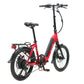 EPIK SWAN 2.0 Electric Folding Step Through E-Bike [Pre-Order]