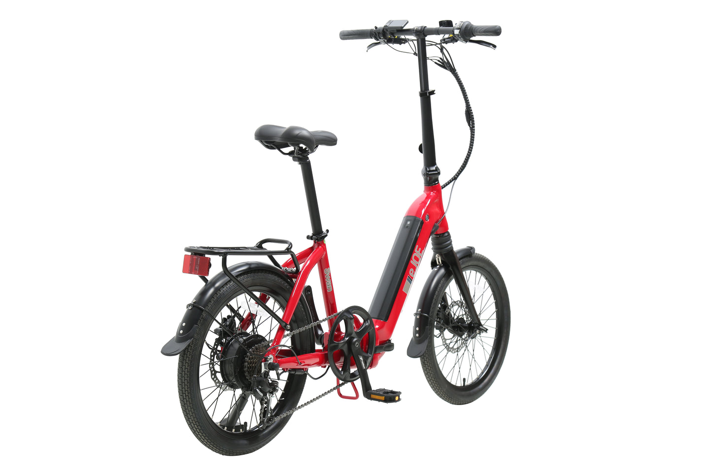 EPIK SWAN 2.0 Electric Folding Step Through E-Bike [Pre-Order]