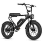 MEELOD DK200SE | The best entry-level moped style ebike