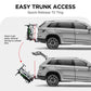 2-Bike Hitch Rack with Lock