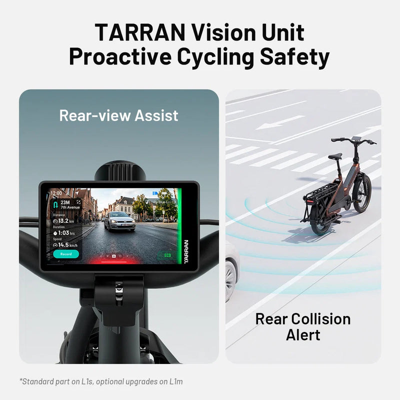 L1m | Tarran, Manual 