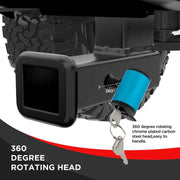 M16 Hitch Receiver Locking Pin for Bike Racks - eJOEbike