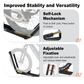CRAVOT MagRack X1 MAX Foldable Hitch Bike Rack