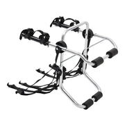 2-Bike Trunk Mount Rack, Lightweight Aluminum Bike Carrier - eJOEbike