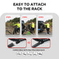 100 LB Capacity Foldable Loading Ramp